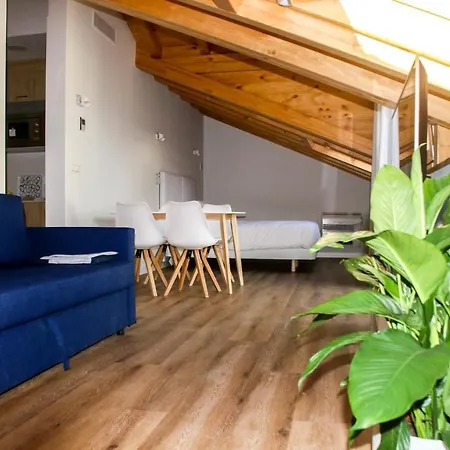 Apartamentos Mundaka Surf Plaza-3