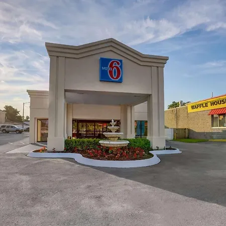 Motel 6-Jacksonville, Nc-2