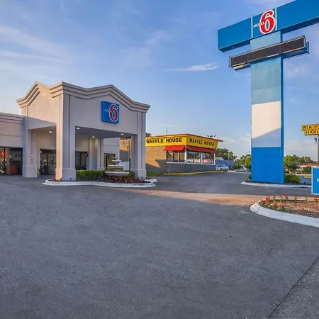 Motel 6-Jacksonville, Nc-3