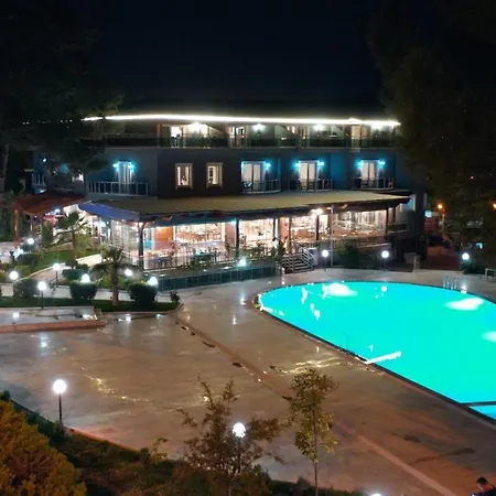 Pamukkale Whiteheaven Suite Hotel-2