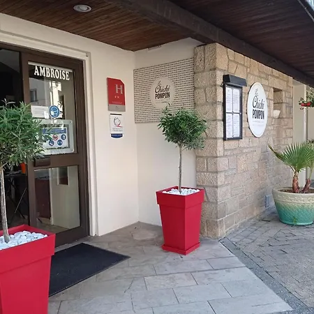 Hôtel Ambroise-2