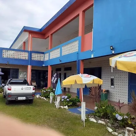 Hotel Da Ilha Comprida-2