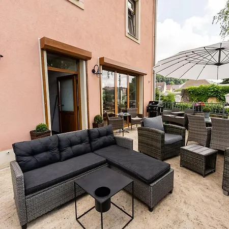 Elbpension & Ferienwohnung Saechsische Schweiz-3
