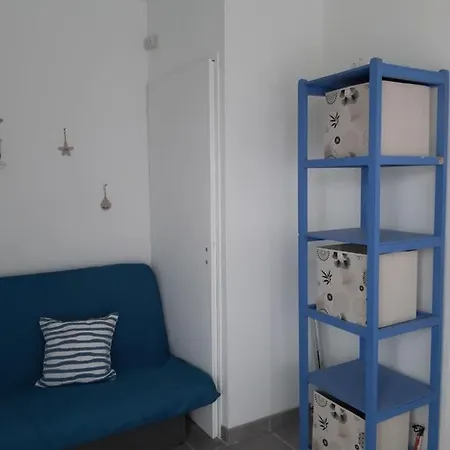 La Casita Sérignanaise - Apt T2 - clim - jardin-2