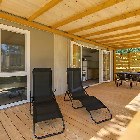 Adriamar Mobile Homes In Camping Park Umag-3
