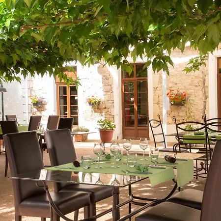 Chambre d'Hôtes Au Jardin Des Saveurs-3