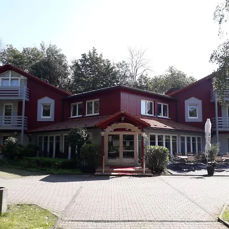 Hotel Rosengarten Leipzig-Naunhof-3