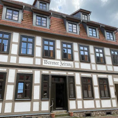 Hotel Waren-Alte Warener Zeitung-3