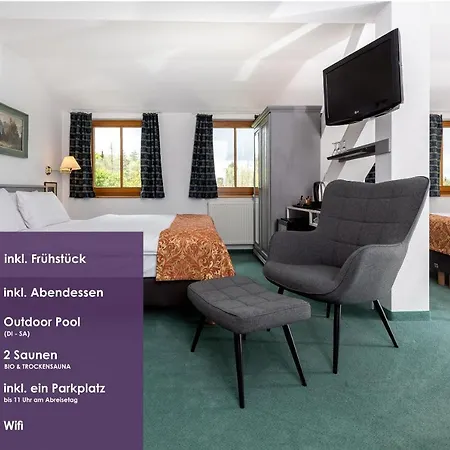 Parkhotel STEIGER Hohnstein-2