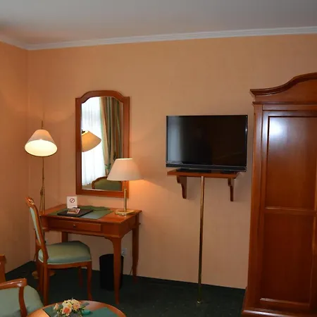 Hotel Alter Kutschenbauer - Wernigerode-2