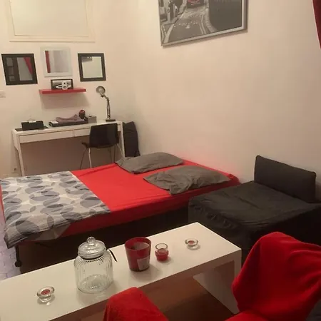 Chambres dans guest house Centre ville-3