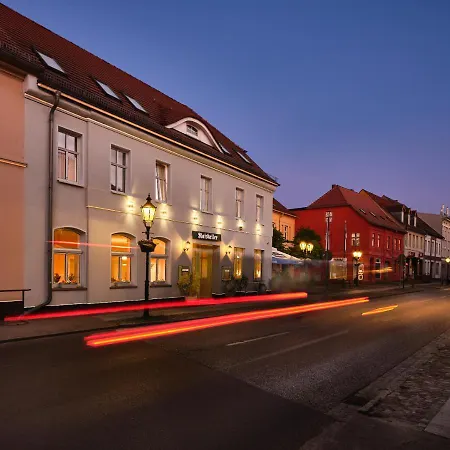 Ratskeller Hotel&Restaurant Lindow-2