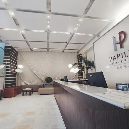 Papillo Hotels&Resorts Roma-3