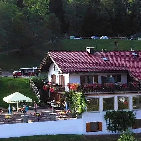 Berggasthof Kärntner Alm-3