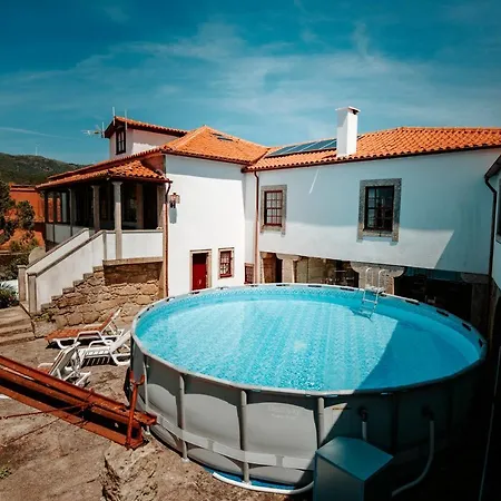 Perre Rural House - Villa With Private Pool-2