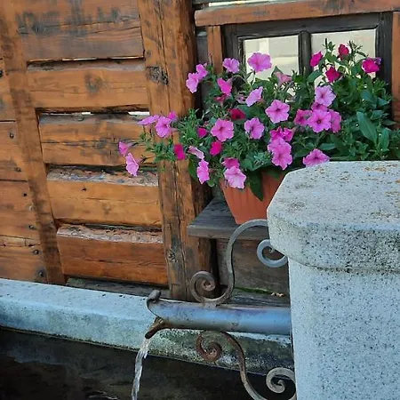 Le Chalet Du Paradis-2
