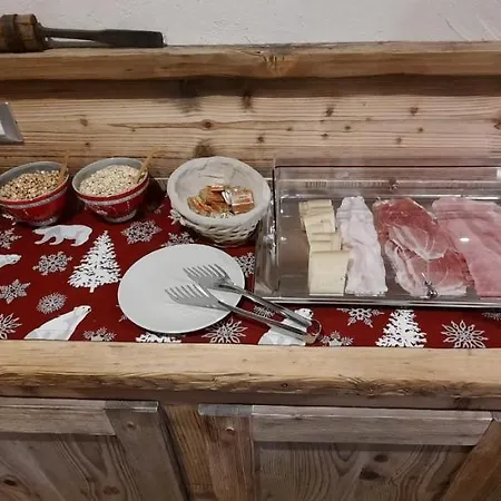 Le Chalet Du Paradis-3