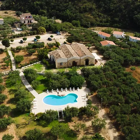 Casale La Macina - Hotel, Scopello-3
