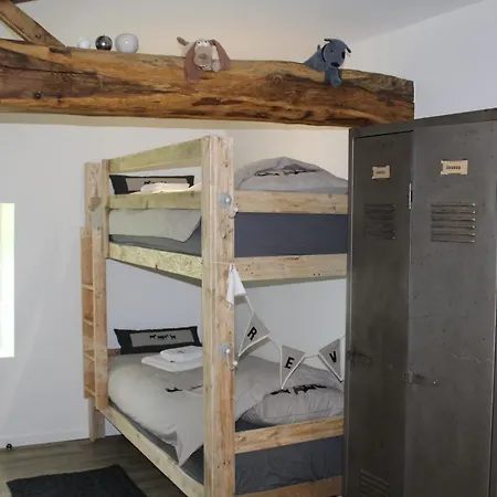 Chambres d'hôtes Logis Charrier Le Petit Bignon-3