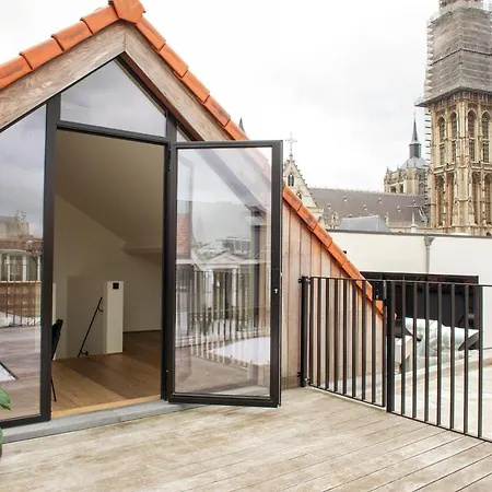 Riga Suites Antwerp-2