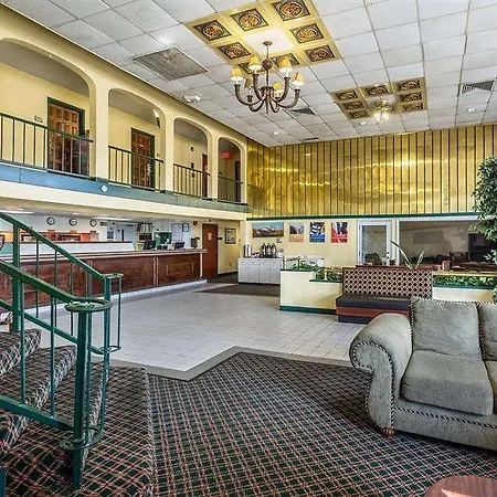 Motel 6-Nashville, Tn-3