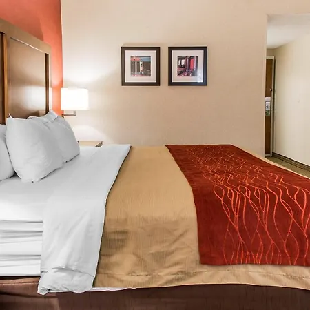 Comfort Inn Boston-2