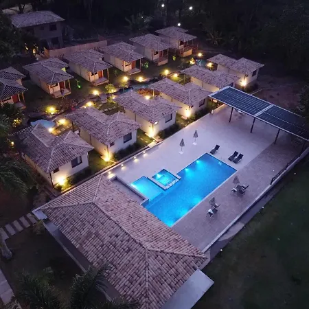 Pousada Villa Recanto dos Lagos-3