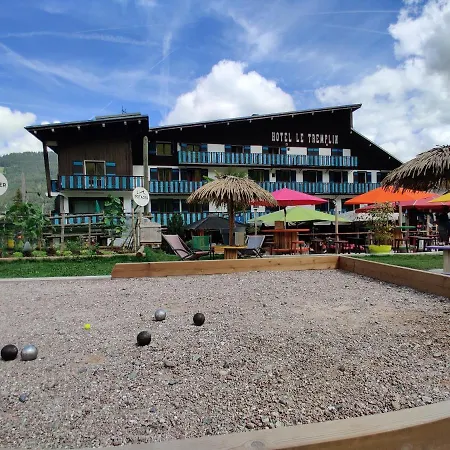 Hotel Le Tremplin-3
