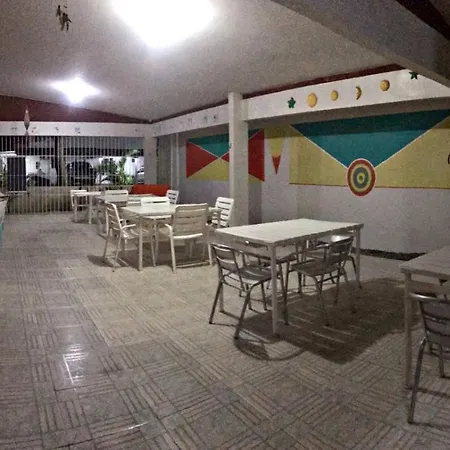 Pousada Recanto Dos Corais-3