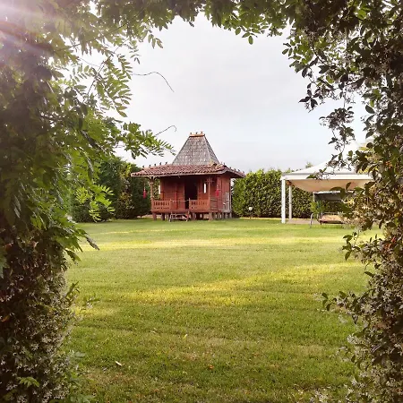 Villa le tre Dame B&B-3