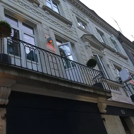 Hôtel L'Adresse-3