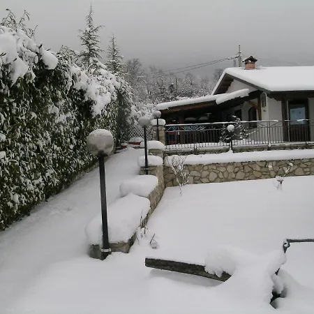 Les Chalets B&B-3