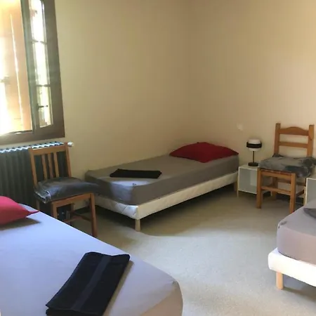 Gîte d'étape Chez François-3