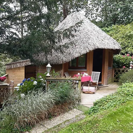 La Cabane De Cecile-La Hutte-3