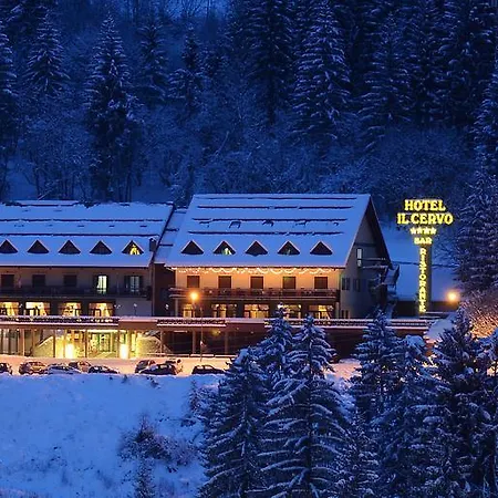 Hotel Il Cervo, SPA&Wellness, Bike Hotel-3