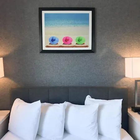 Hotel Solarena, BW Premier Collection, Newport Beach-3