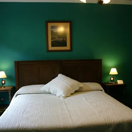Eco Hotel Rural Lurdeia - Adults Only-3