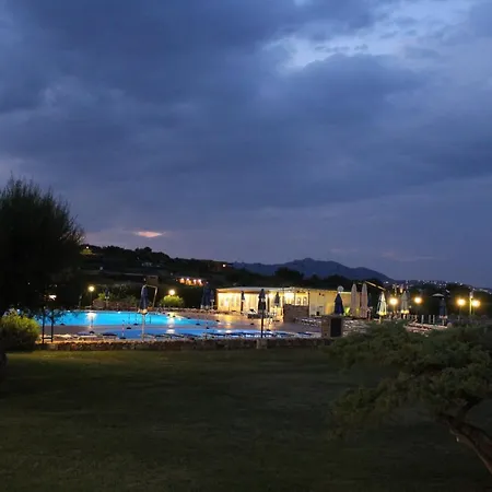 Residence Hotel Nuraghe-2