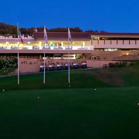 Campo Di Golf Punta Ala "19ª Buca Exclusive Room"-3