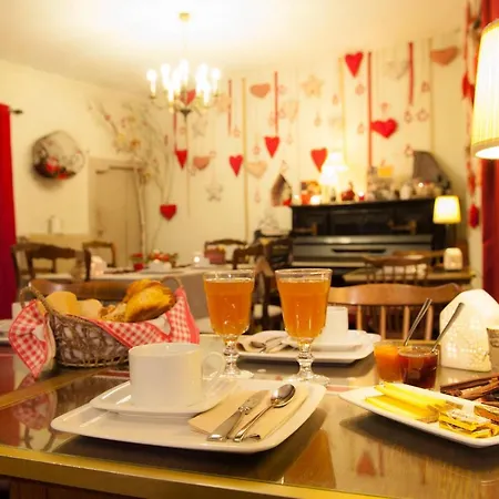 Chambres D'Hotes Chez Caroline-2