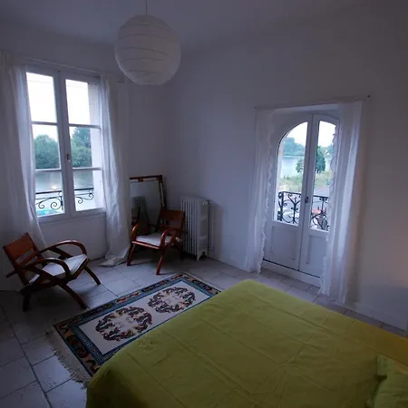 Chambres d'Hôtes Les Bords du Cher-2