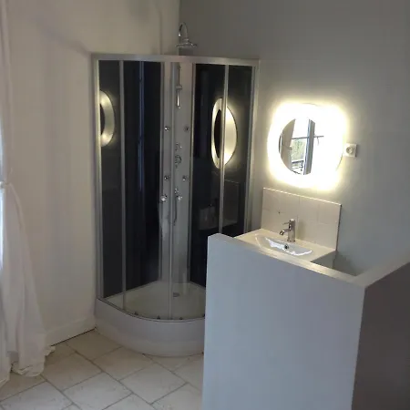 Chambres d'Hôtes Les Bords du Cher-3