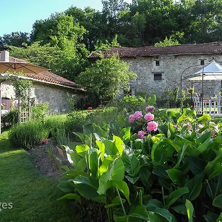 Brantome Les Ages Chambre D'Hotes-3