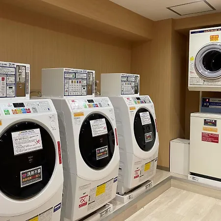 Hotel Mystays Hiroshima Peace Park-3