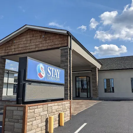 Stay Express Inn Chattanooga-3