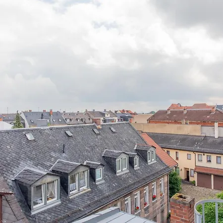 Hotel Centro Fürth Nürnberg-2