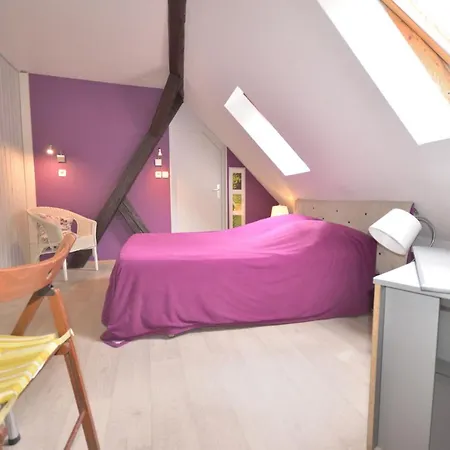 Chambres D'Hotes Chez Caroline-3