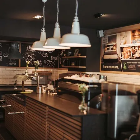 Coffee Fellows Hotel Dortmund-2
