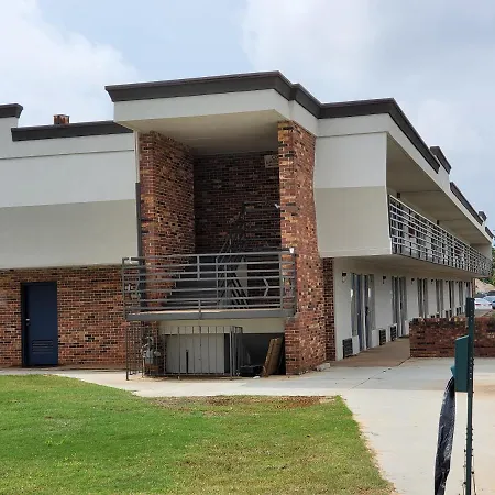 Motel 6 Mcdonough, Ga-2