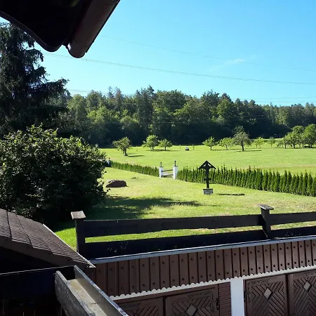 Hotel - Gasthof Spessarttor&Hotel Bergwiesen - Zimmer mit Balkon-3